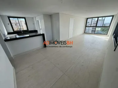 Apartamento com 4 Quartos à venda, 130m² no Cidade Nova, Belo Horizonte