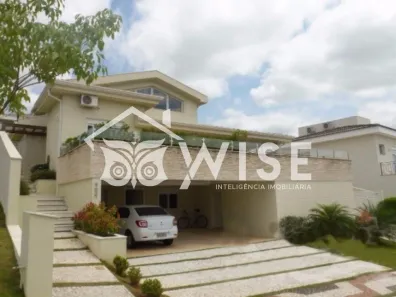 Casa com 4 Quartos à venda, 360m² no Ville Sainte Hélène, Campinas
