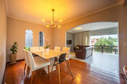 Casa com 3 Quartos à venda, 390m² no Horizontal Park, Cotia