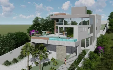 Casa com 5 Quartos à venda, 677m² no Alphaville - Lagoa dos Ingleses, Nova Lima