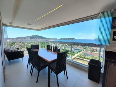 Apartamento com 2 Quartos à venda, 93m² no Jardim Virgínia, Guarujá