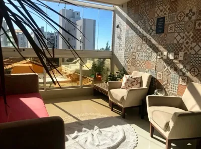 Apartamento com 3 Quartos à venda, 135m² no Praia do Pecado, Macaé