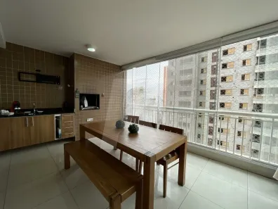Apartamento com 3 Quartos à venda, 118m² no Lauzane Paulista, São Paulo