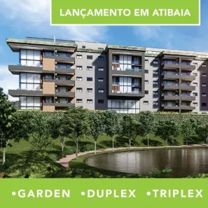 Apartamento com 2 Quartos à venda, 91m² no Nova Gardênia, Atibaia
