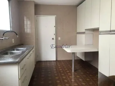 Apartamento com 3 Quartos à venda, 135m² no Santa Cecília, São Paulo