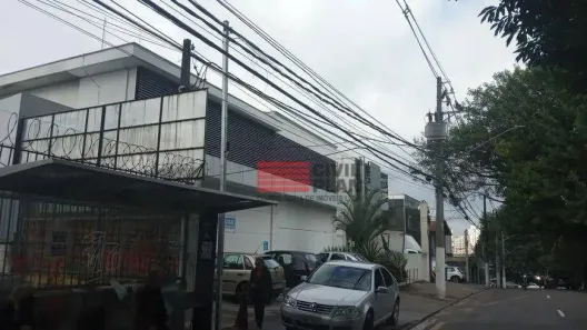Imóvel Comercial para alugar, 1208m² no Jabaquara, São Paulo