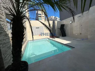 Cobertura com 2 Quartos à venda, 244m² no Boqueirão, Santos