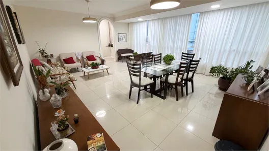 Apartamento com 4 Quartos à venda, 165m² no Pituba, Salvador