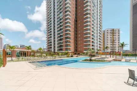 Apartamento com 3 Quartos à venda, 78m² no Papicu, Fortaleza