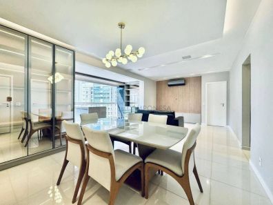 Apartamento com 3 Quartos à venda, 121m² no Gleba Fazenda Palhano, Londrina