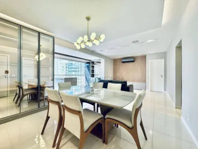 Apartamento com 3 Quartos à venda, 121m² no Gleba Fazenda Palhano, Londrina
