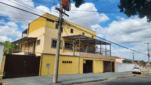 Imóvel Comercial para alugar, 100m² no Jardim Novo Campos Elíseos, Campinas