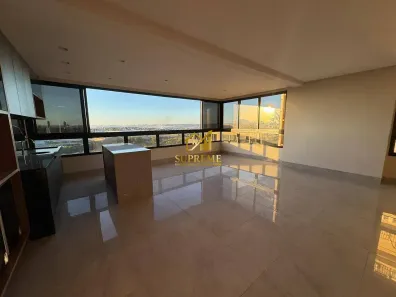 Apartamento com 4 Quartos à venda, 232m² no Jardim Goiás, Goiânia