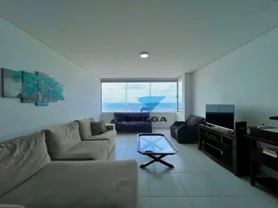 Apartamento com 3 Quartos à venda, 140m² no Pitangueiras, Guarujá