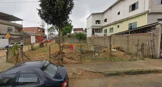 Lote/Terreno à venda, 272m² no Nossa Senhora de Fátima, Juiz de Fora