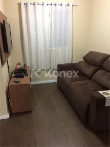 Apartamento com 2 Quartos à venda, 62m² no Vila Nova Cachoeirinha, São Paulo