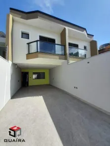 Sobrado com 3 Quartos à venda, 142m² no Parque Oratório, Santo André