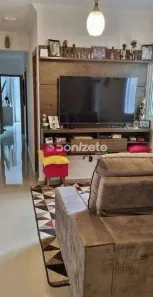 Apartamento com 3 Quartos à venda, 68m² no Vila Floresta, Santo André