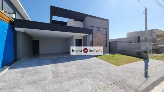 Casa de Condomínio com 3 Quartos à venda, 150m² no Condomínio Terras do Vale, Caçapava