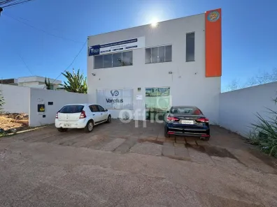 Sala Comercial para alugar, 80m² no Parque Brasília 2ª Etapa, Anápolis