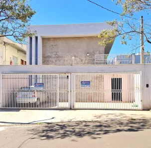 Kitnet com 1 Quarto para alugar, 32m² no Jardim Cidade Universitária I, Limeira