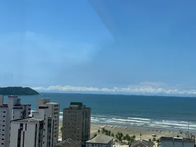 Apartamento com 2 Quartos à venda, 85m² no Guilhermina, Praia Grande