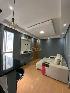 Apartamento com 2 Quartos à venda, 45m² no Jardim Torrão de Ouro, São José dos Campos