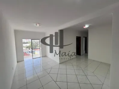 Apartamento com 3 Quartos para alugar, 119m² no Olímpico, São Caetano do Sul