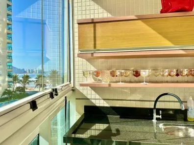 Apartamento com 4 Quartos à venda, 157m² no Vila Alzira, Guarujá