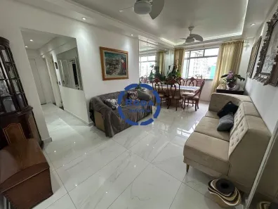 Apartamento com 2 Quartos à venda, 102m² no Boqueirão, Santos