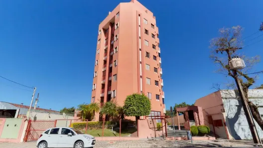 Apartamento com 2 Quartos à venda, 49m² no Rebouças, Curitiba