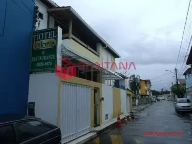 Prédio Comercial com 14 Quartos à venda, 300m² no Centro, Lauro de Freitas