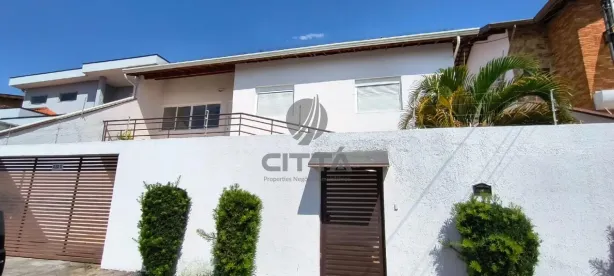 Sobrado com 4 Quartos à venda, 270m² no Parque Alto Taquaral, Campinas
