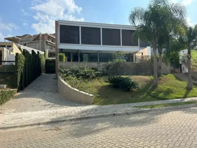 Casa de Condomínio com 4 Quartos à venda, 385m² no Condomínio Reserva do Paratehy, São José dos Campos