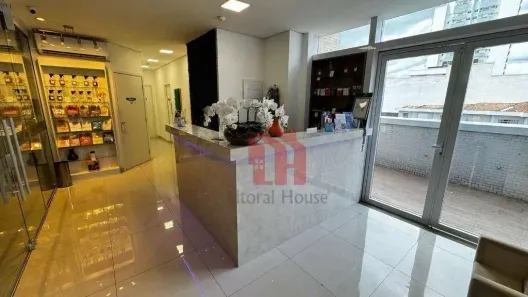 Ponto Comercial para alugar, 126m² no Centro, Santos