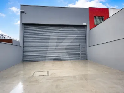 Galpão/Depósito/Armazém para alugar, 460m² no Jardim Japão, São Paulo