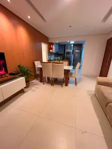 Apartamento com 2 Quartos para alugar, 95m² no Acupe, Salvador
