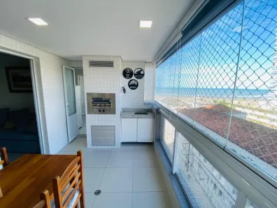 Apartamento com 3 Quartos à venda, 121m² no Canto do Forte, Praia Grande