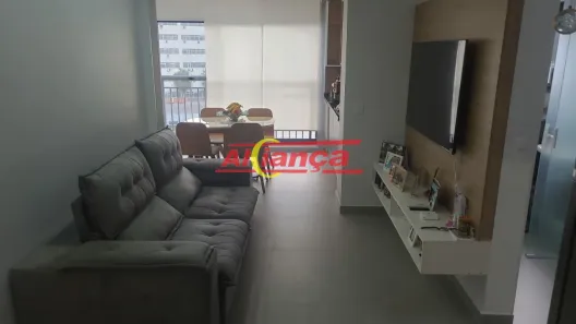 Apartamento com 2 Quartos à venda, 69m² no Macedo, Guarulhos