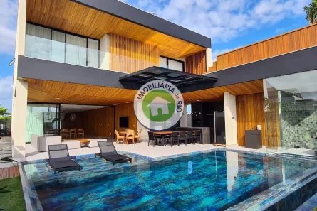 Casa com 4 Quartos à venda, 650m² no Barra da Tijuca, Rio de Janeiro