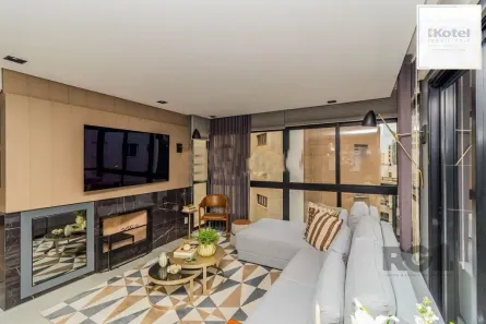 Apartamento com 2 Quartos à venda, 99m² no Bela Vista, Porto Alegre