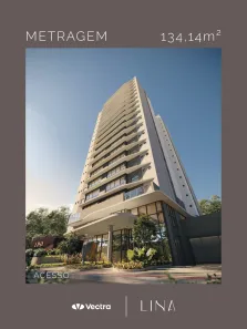 Apartamento com 3 Quartos à venda, 134m² no Nikko, Londrina