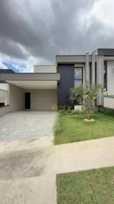 Casa de Condomínio com 3 Quartos à venda, 162m² no Jardim Villagio Milano, Sorocaba