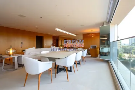 Apartamento com 3 Quartos à venda, 255m² no Campo Comprido, Curitiba