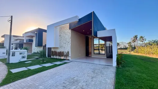 Casa com 3 Quartos à venda, 153m² no Cidade Alpha, Eusébio