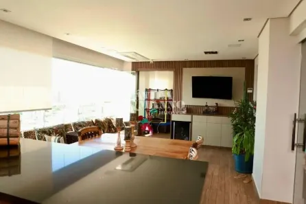 Apartamento com 3 Quartos à venda, 133m² no Mooca, São Paulo