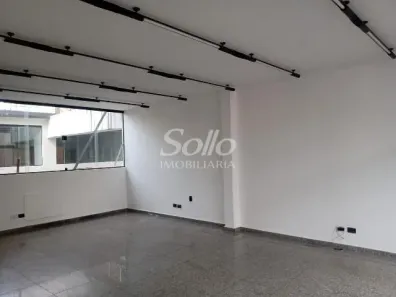 Sala Comercial para alugar, 87m² no Centro, Uberlândia