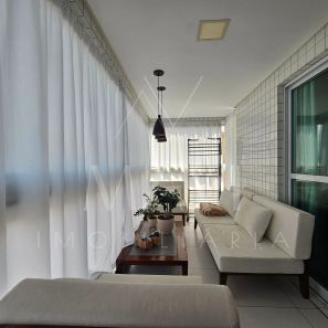 Apartamento com 2 Quartos à venda, 106m² no Tupi, Praia Grande
