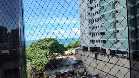 Apartamento com 3 Quartos à venda, 120m² no Itapuã, Vila Velha