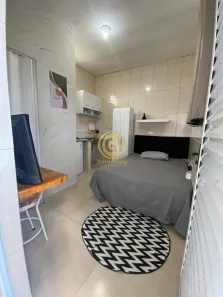 Apartamento com 1 Quarto para alugar, 16m² no Bairro do Colonia, Jacareí